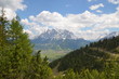 Blick auf die Zugspitze