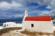 Foto: Mykonos island in Greece Mykonos island in Greece