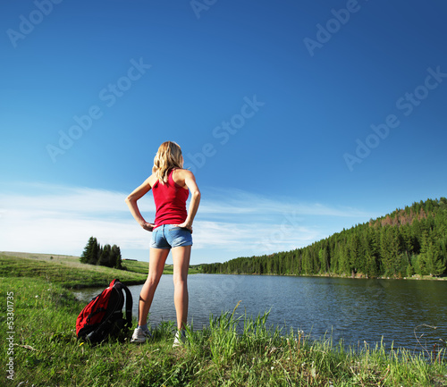 Photo: Hiker Hiker