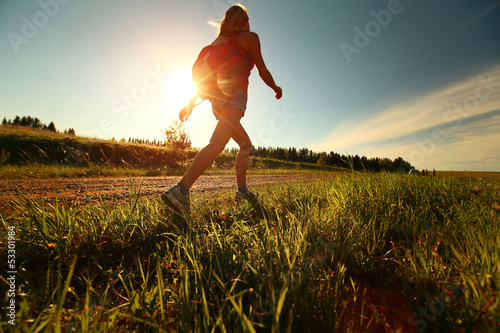 Photo: Hiker Hiker