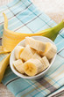 Fresh banana