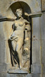 Statue einer Göttin im Schlosspark