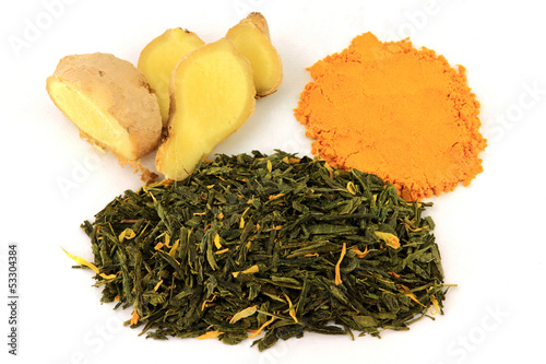 Photo: Mixed Natural Remedy Tea Mixed Natural Remedy Tea