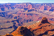 Canyon Panorama in the Spring