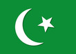 Islam, Symbol, Flagge