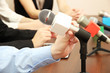 Conference meeting microphones