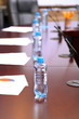 Foto: Interior of empty conference room Interior of empty conference room