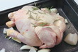 Brathähnchen