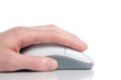 Hand Using Mouse