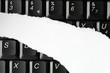 Note on a Keyboard