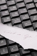 Message to a Workaholic