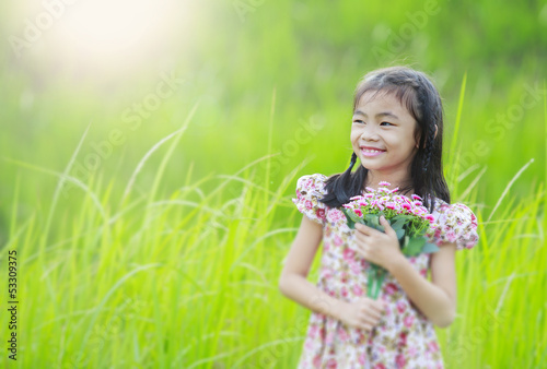 Photo: little girl little girl