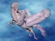 White Pegasus