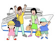 家族旅行