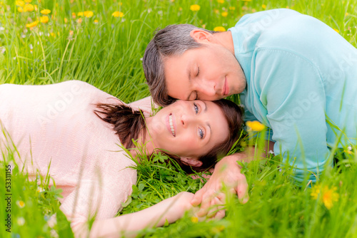 Photo: relaxing meadow relaxing meadow