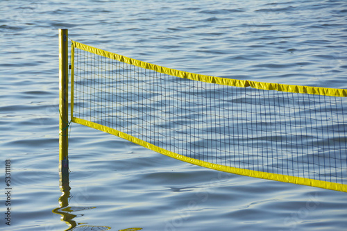 Photo: Land unter Land unter