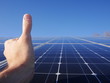 solar cells roof