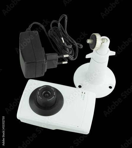 Photo: security camera security camera