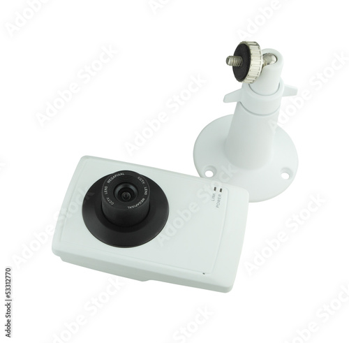 Photo: security camera security camera