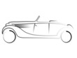 tribal Oldtimer Cabrio