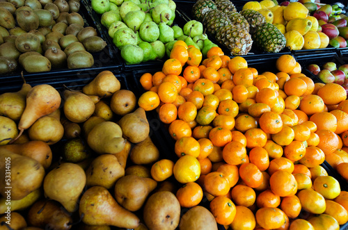 Photo: Farmers market Farmers market