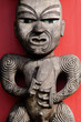 Maori Culture - Wood Carving