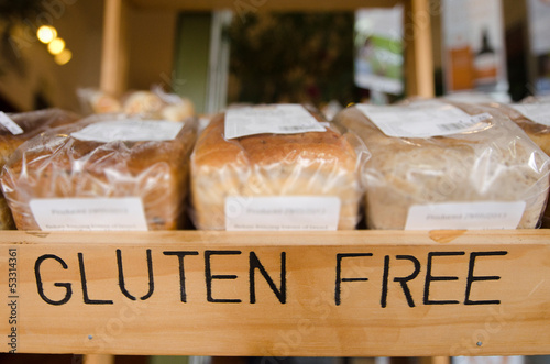 Photo: Gluten Free Products Gluten Free Products