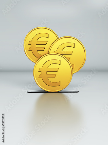 Illustration: save money concept save money concept