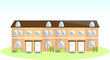 apartment house