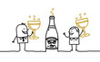 champagne !