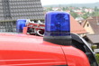 Feuerwehr im Einsatz