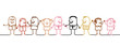 world people