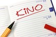 Foto: Kalender kino Kalender kino