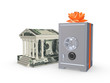Banking concept.