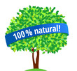 100% narual!