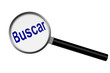 Illustration: Buscar searching in Spanish and Portuguese Buscar searching in Spanish and Portuguese