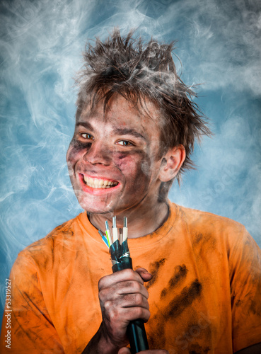 Photo: Electric Shock Electric Shock