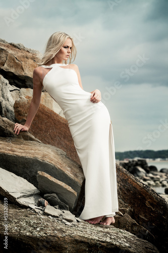 Photo: Rock fashion Rock fashion