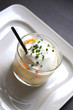 Verrine, mousse, végétarien, cuisine, gastronomie