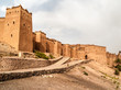 Moroccan kasbah