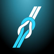Vektor: node logo blue 2 node logo blue 2