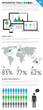 Awesome infographic tools set 1 of 4