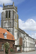 Eglise Saint-Martin.  Thérouanne (62)