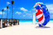 Photo: Caribbean beach activities Caribbean beach activities