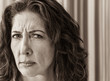 Stern Woman Portrait