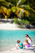 Family on vacation