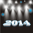 Frohes neues Jahr 2014!
