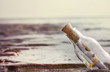 Message in a bottle