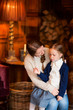Photo: Mother and daughter portrait Mother and daughter portrait