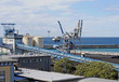 industrial area